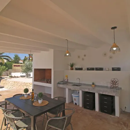 Villa Claudia By Interhome Calpe