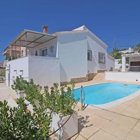 Claudia By Interhome * Calpe