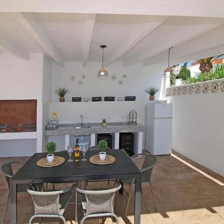 Villa Claudia By Interhome Calpe